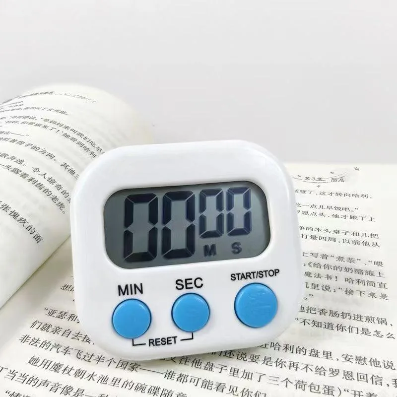 Large Display Digital Kitchen Timer LW118