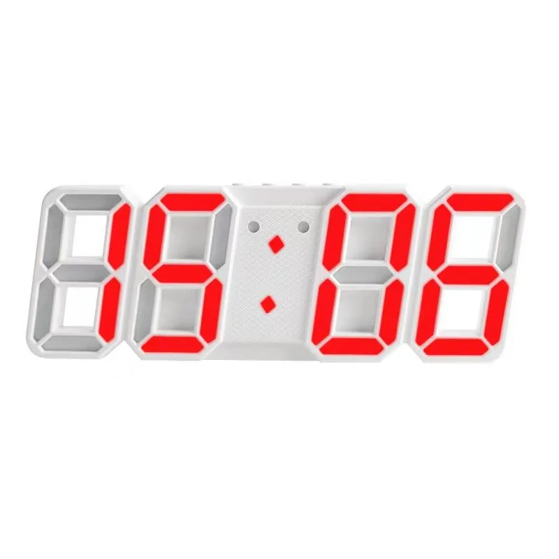 Modern LED Display Clock product view