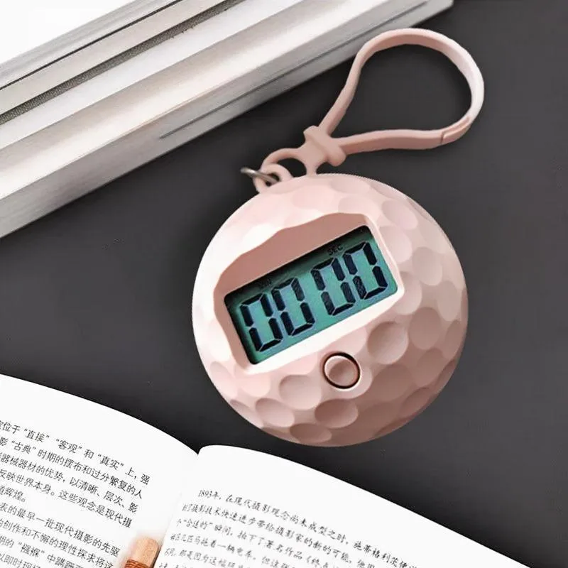 Mini Keychain Student Timer product view