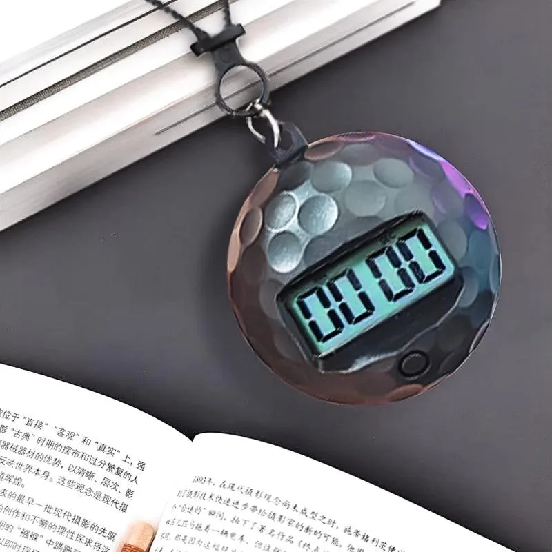 Mini Keychain Student Timer product view
