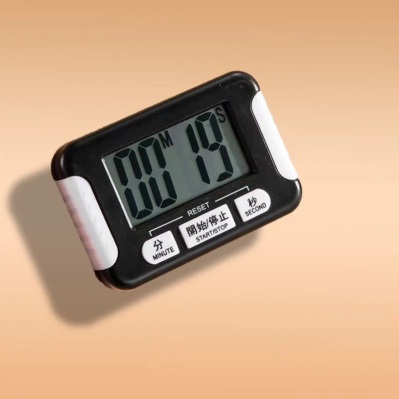 Magnetic Digital Kitchen Timer product view